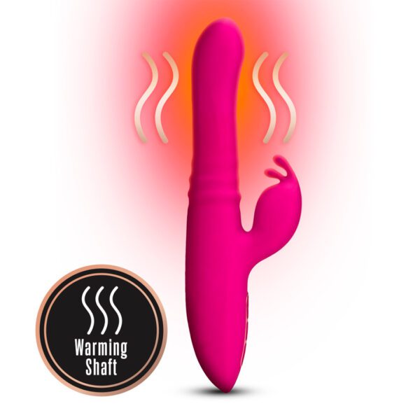 Vibrador Lush Kira Velvet Happy Ending Sex Shop