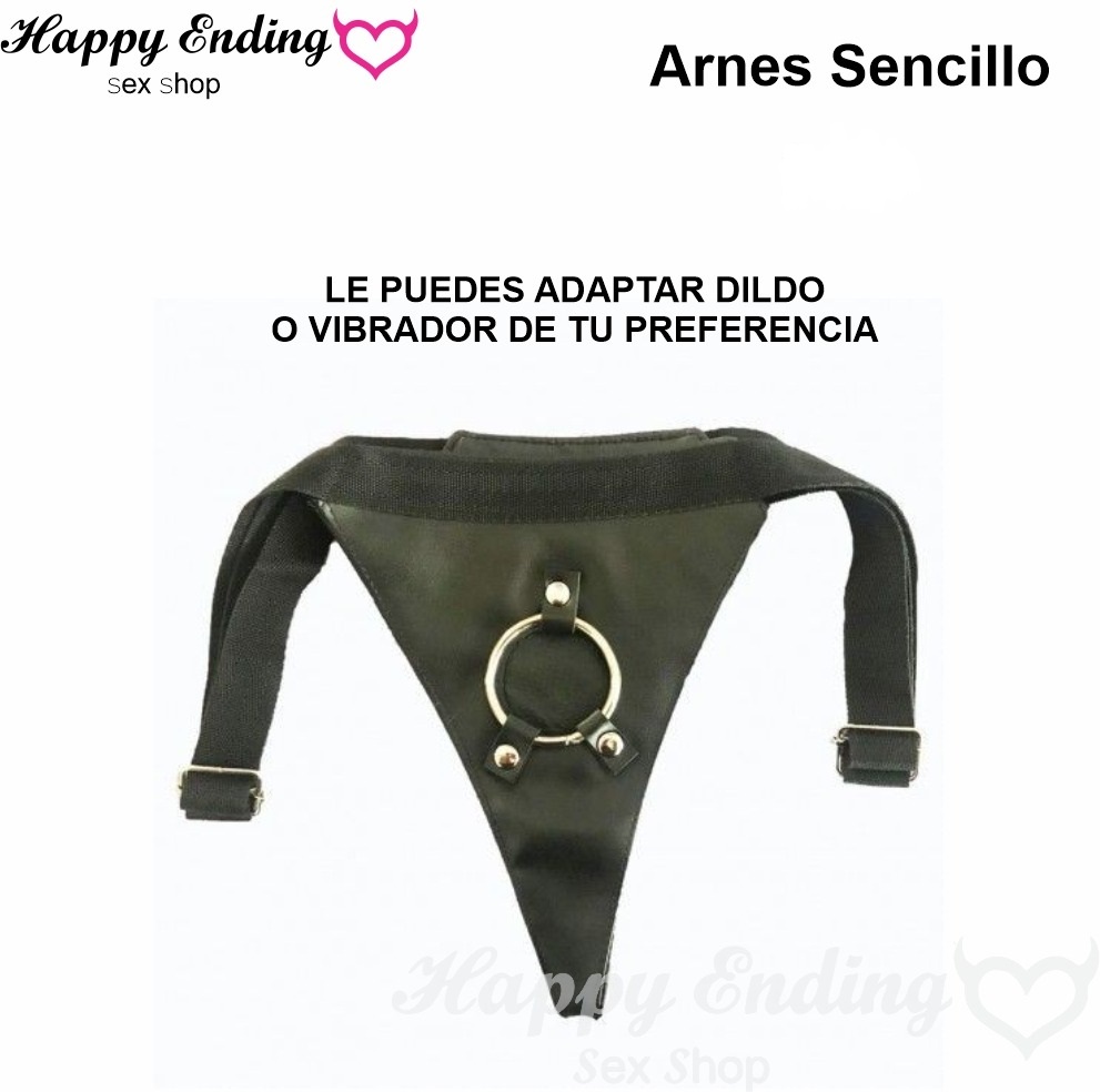 Arnes - Happy Ending Sex Shop